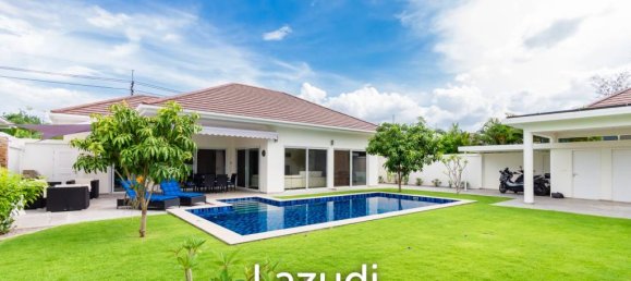 2 bedrooms Villa in Hua Hin, Thailand No. 16874 2