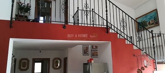 4 bedrooms House in Alcaucin, Spain No. 45137 11