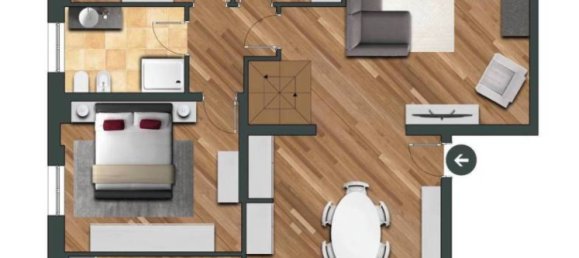 3 bedrooms Apartment in Formigine, Italy No. 357698 8