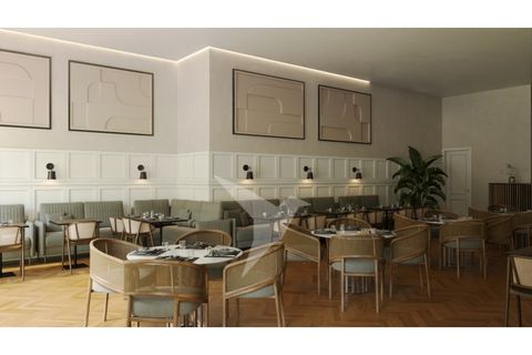 Propriété commerciale à Porto, Portugal No. 299788