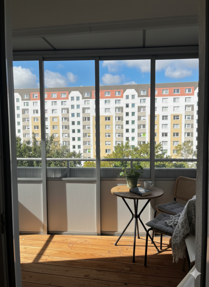 2-Zimmer Wohnung in Friedrichsfelde, Germany, Nr. 354827