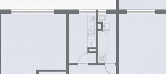 2-Zimmer Wohnung in Friedrichsfelde, Germany, Nr. 354827 6