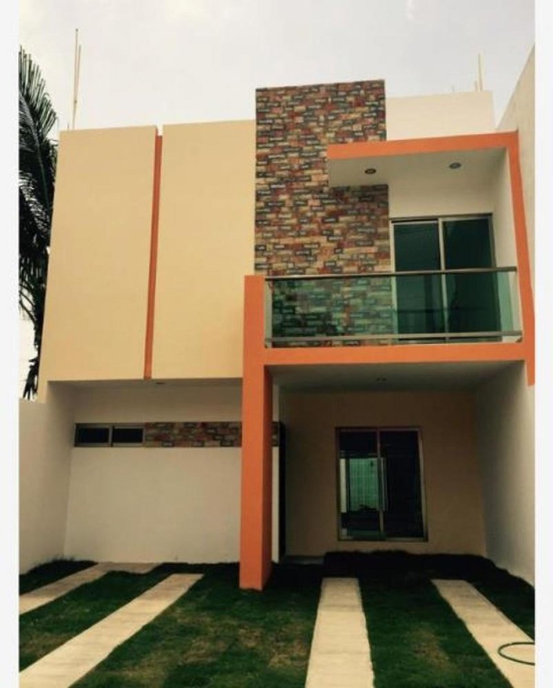 3 Schlafzimmer Haus in Tabasco, Mexico, Nr. 163008