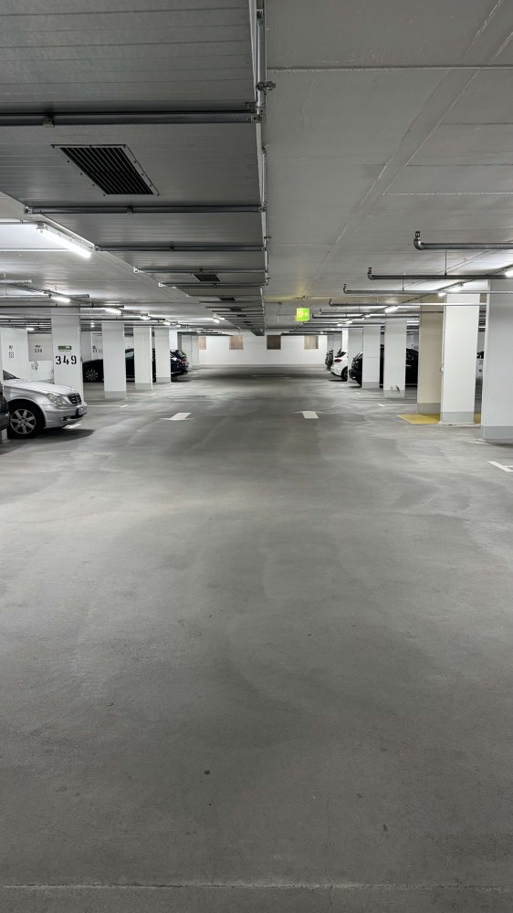 Parkplatz in Darmstadt, Germany 12m², Nr. 229374