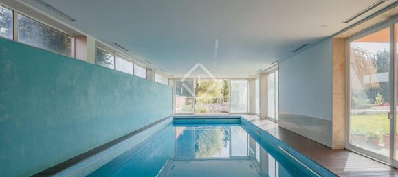 6 غرف نوم فيلا في Sao Felix da Marinha, Portugal رقم 183766 5