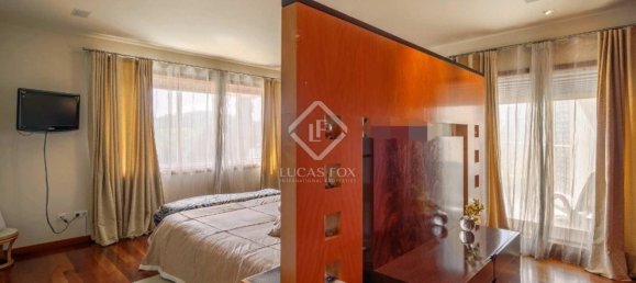 6 غرف نوم فيلا في Sao Felix da Marinha, Portugal رقم 183766 25