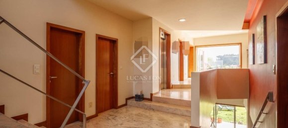 6 غرف نوم فيلا في Sao Felix da Marinha, Portugal رقم 183766 15