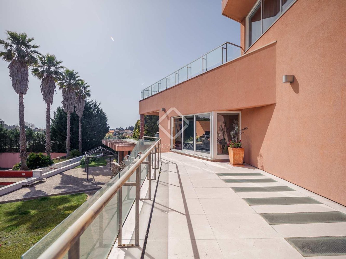 6 غرف نوم فيلا في Sao Felix da Marinha, Portugal رقم 183766