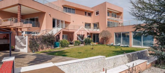 6 غرف نوم فيلا في Sao Felix da Marinha, Portugal رقم 183766 13