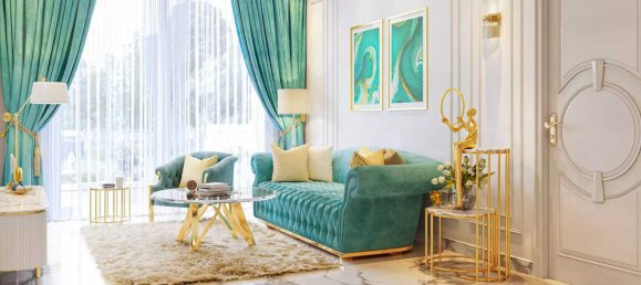 2 Schlafzimmer Wohnung in VINCITORE AQUA DIMORE, Dubai Science Park, UAE, Nr. 61294 3