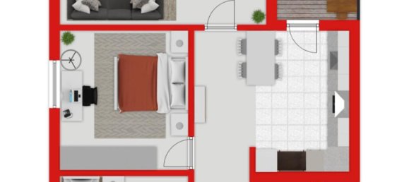 2 bedrooms Apartment in Bernkastel-Wittlich, Germany No. 264487 12