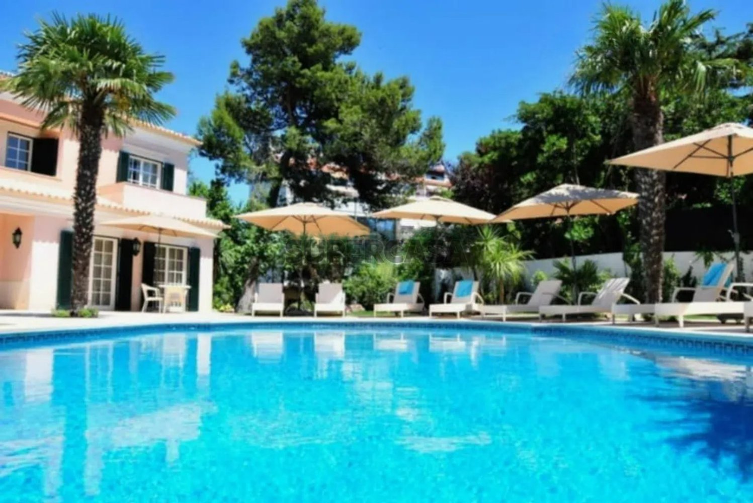 8 bedrooms House in Cascais, Portugal No. 290354