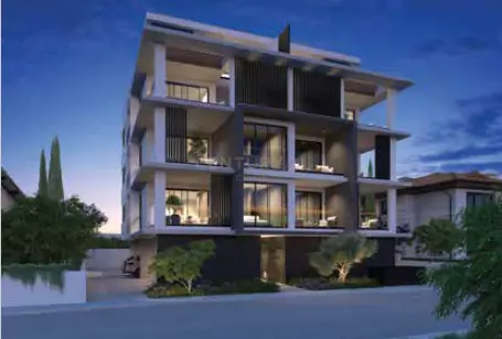 2 bedrooms Apartment in Agios Athanasios, Cyprus No. 4293