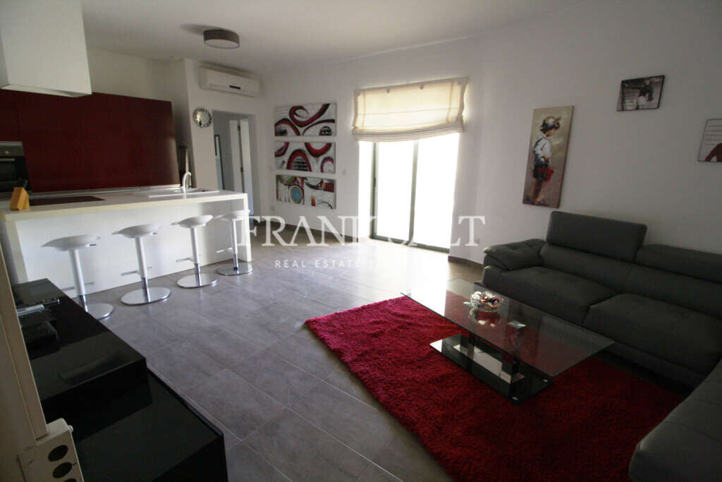 2 bedrooms Apartment in Marsaskala, Malta No. 6332