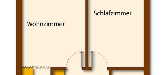 Квартира с 2 комнатами в Зальбах-Хинтерглемм, Австрия № 173147 5