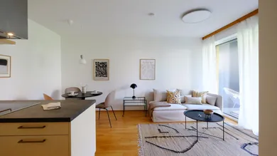 2-Zimmer Wohnung in Linz, Austria, Nr. 126800