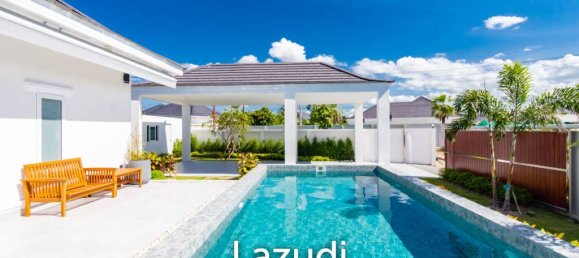 3 bedrooms Villa in Hua Hin, Thailand No. 19411 10