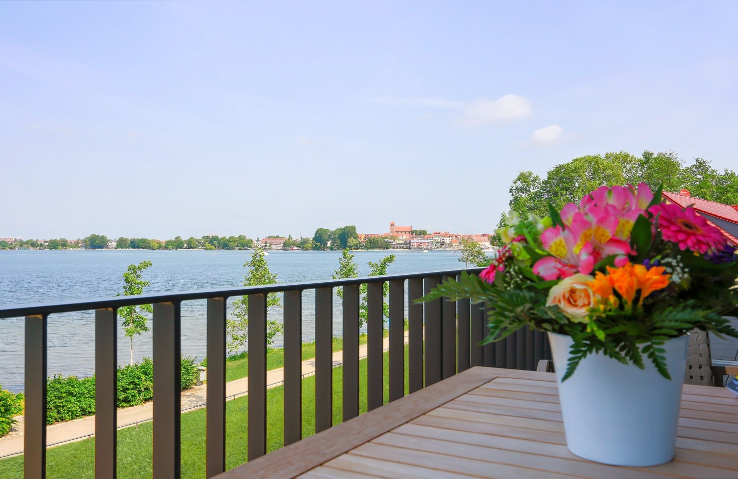 2-salle Hôtel à Mecklenburgische Seenplatte, Germany No. 160872