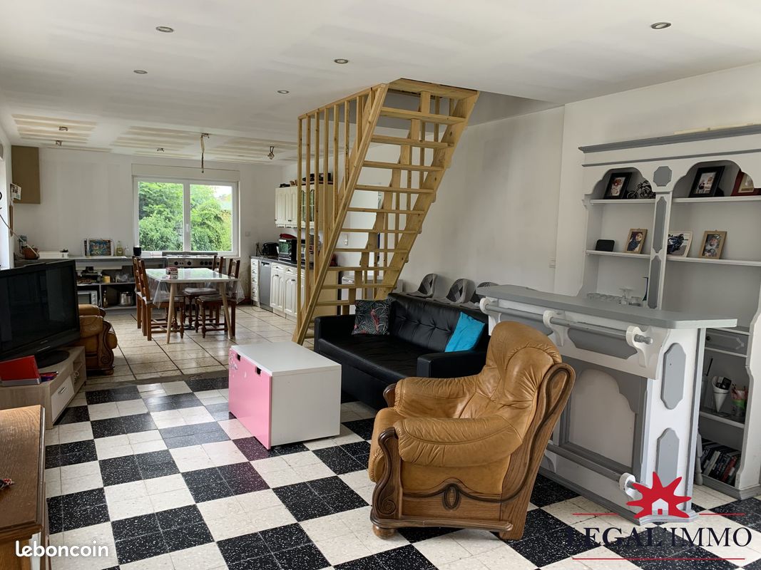 3 bedrooms House in Rebreuviette, France No. 331065