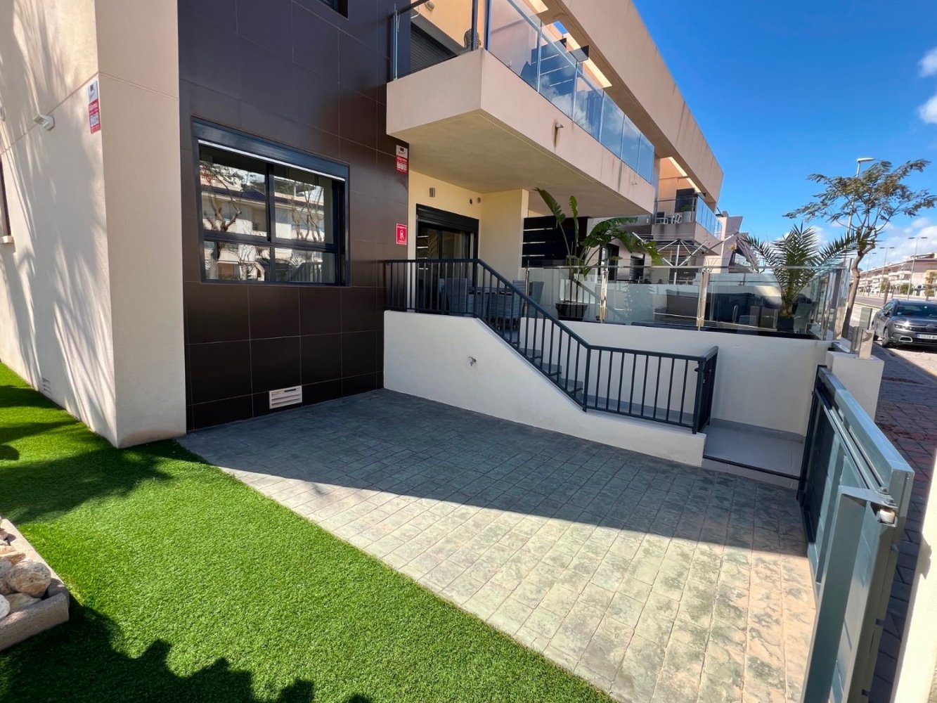 Apartamento T2 em Alicante, Spain N.º 31328