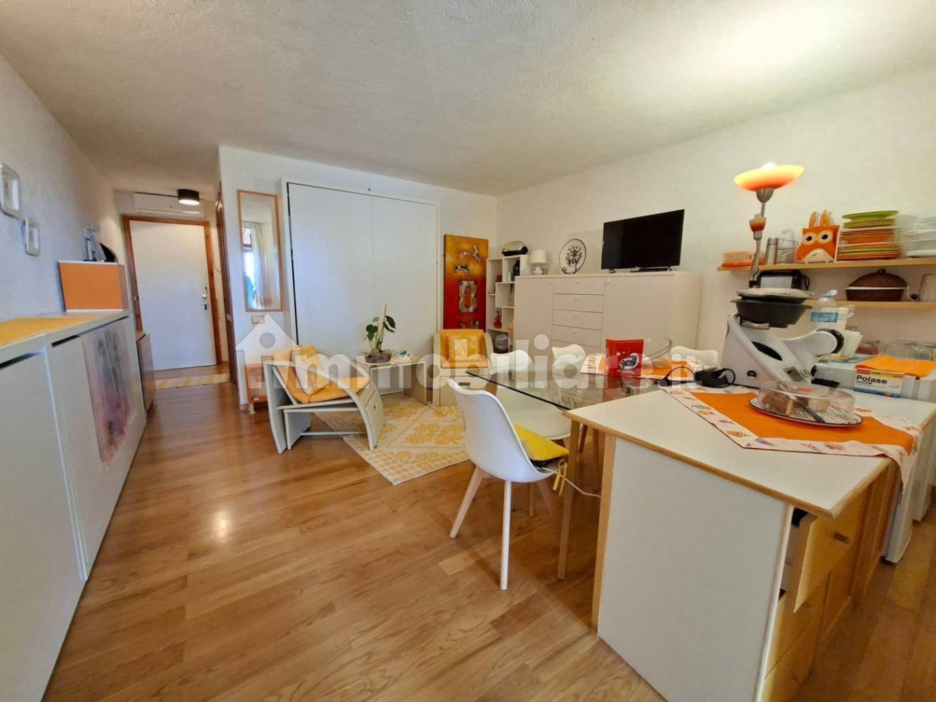 2-Zimmer Wohnung in Olbia, Italy, Nr. 338487