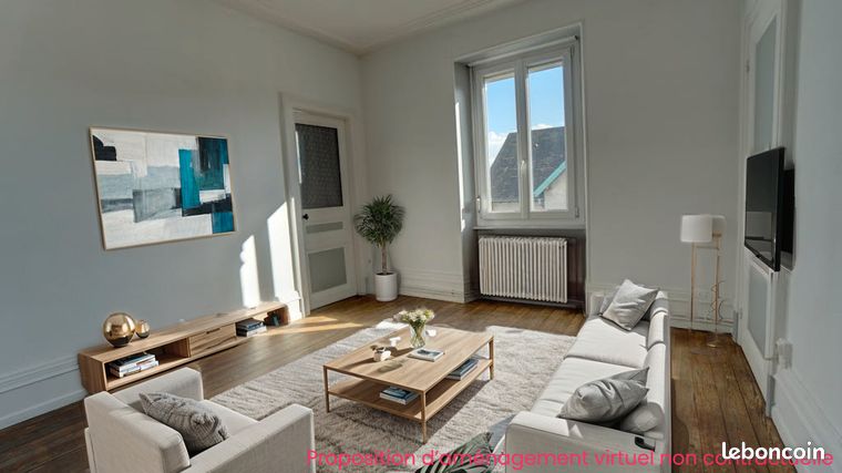2 bedrooms Apartment in Belfort, France No. 356671