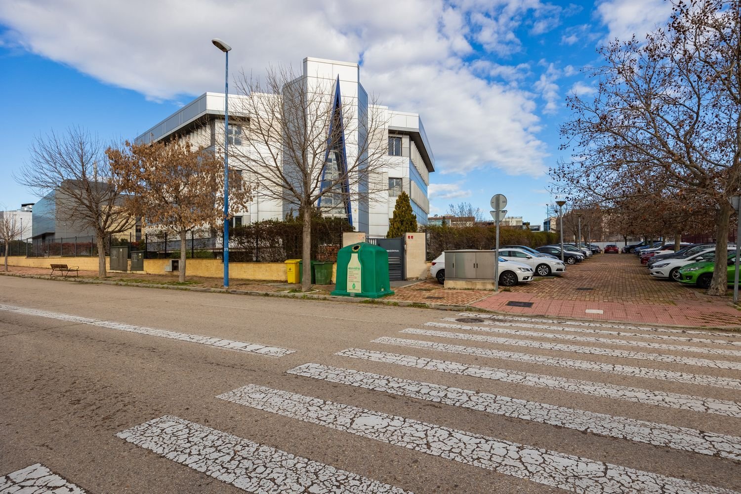 Gebäude in Leganes, Spain 3089m², Nr. 106040