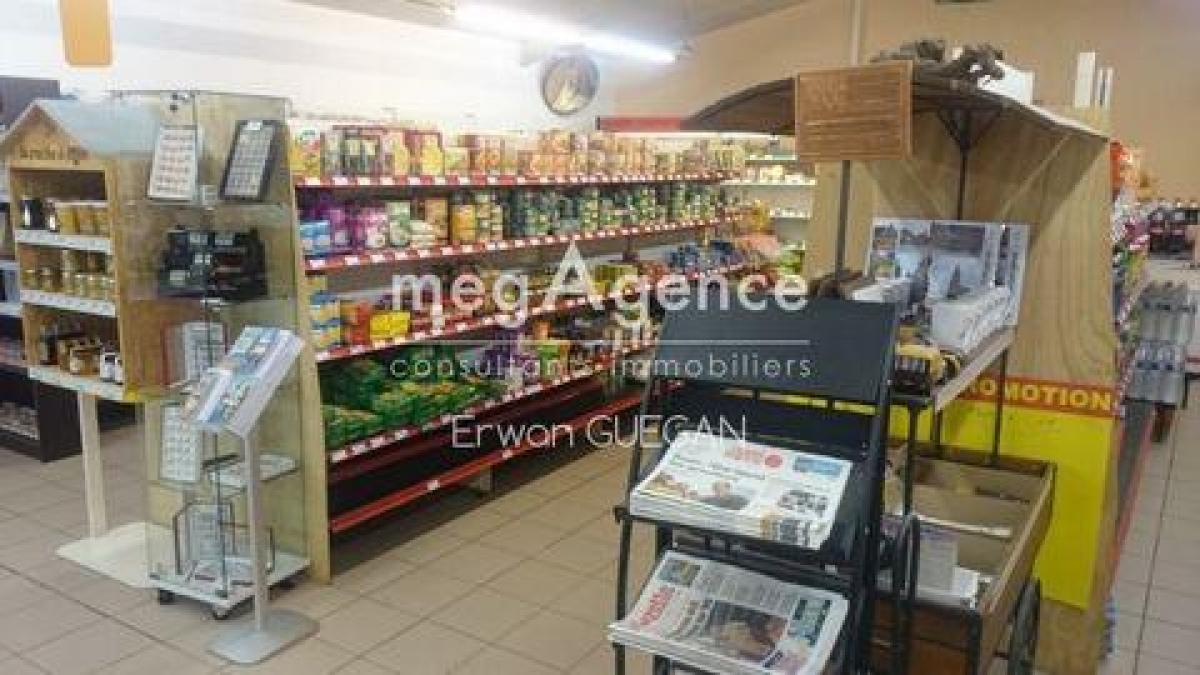 Офис 200м² в Локмине, Франция № 18344