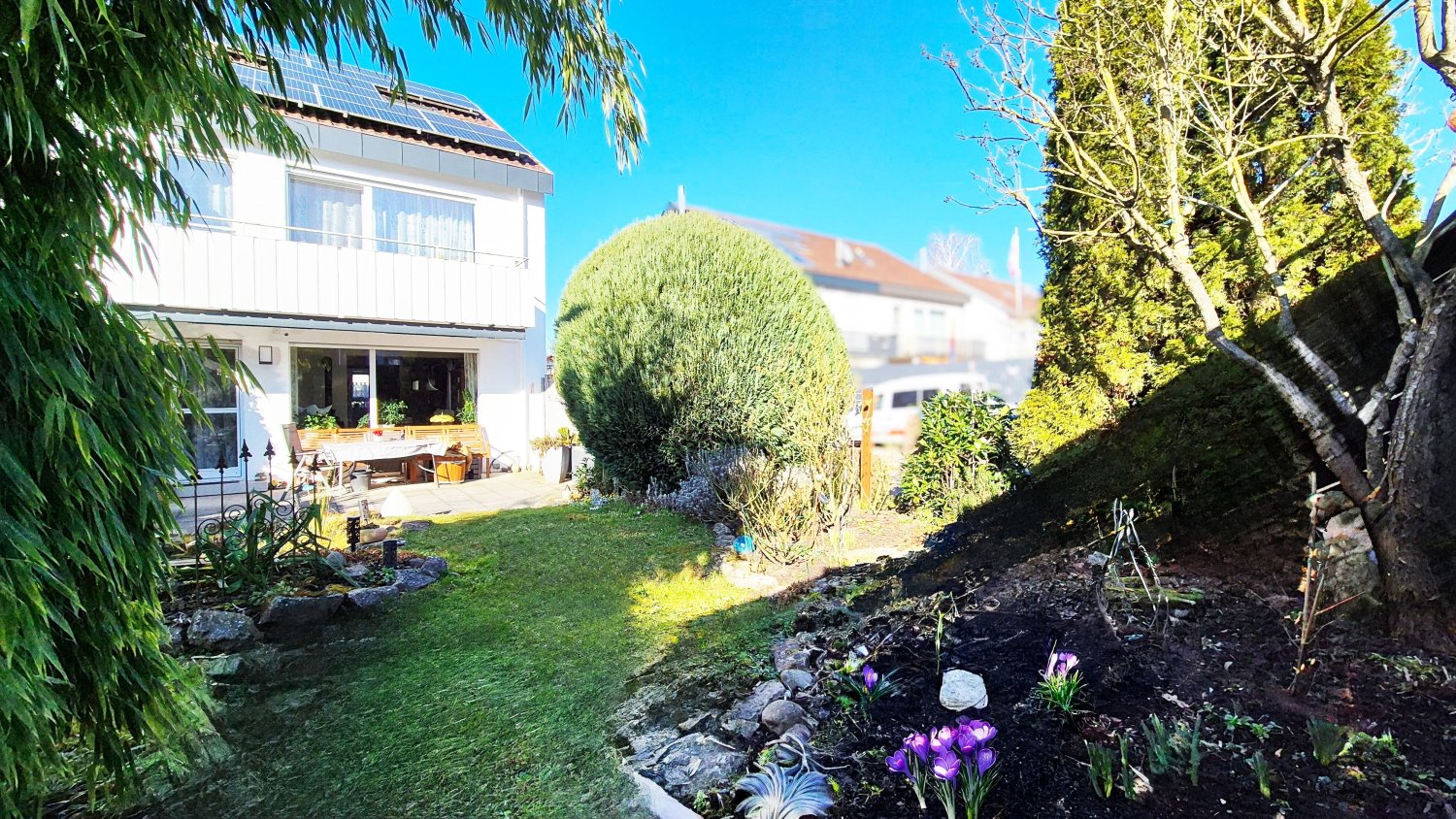 Adosado de 6 habitaciónes en Schwabisch Hall, Germany No. 29625