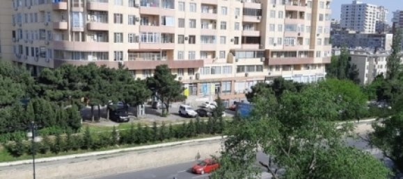 Квартира с 4 спальнями в Бинагадинский район, Азербайджан № 144 10