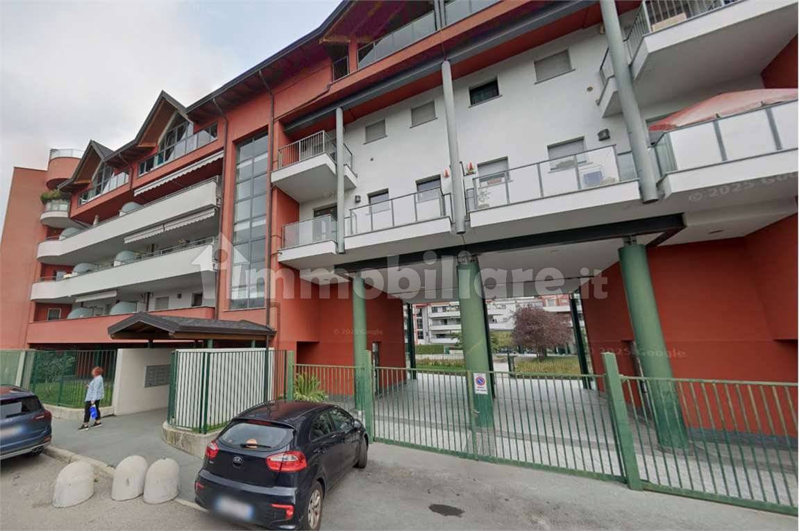 1 bedroom Apartment in Legnano, Italy No. 337856