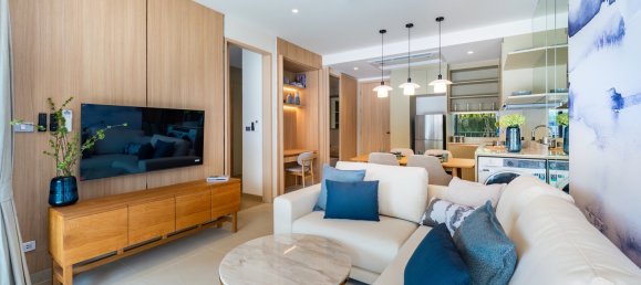 2-Zimmer Wohnung in Pattaya, Thailand, Nr. 74920 4