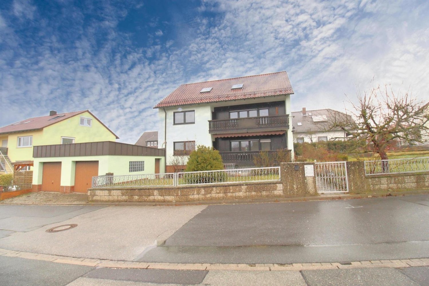 8-Zimmer Stadthaus in Fürth, Germany, Nr. 132835