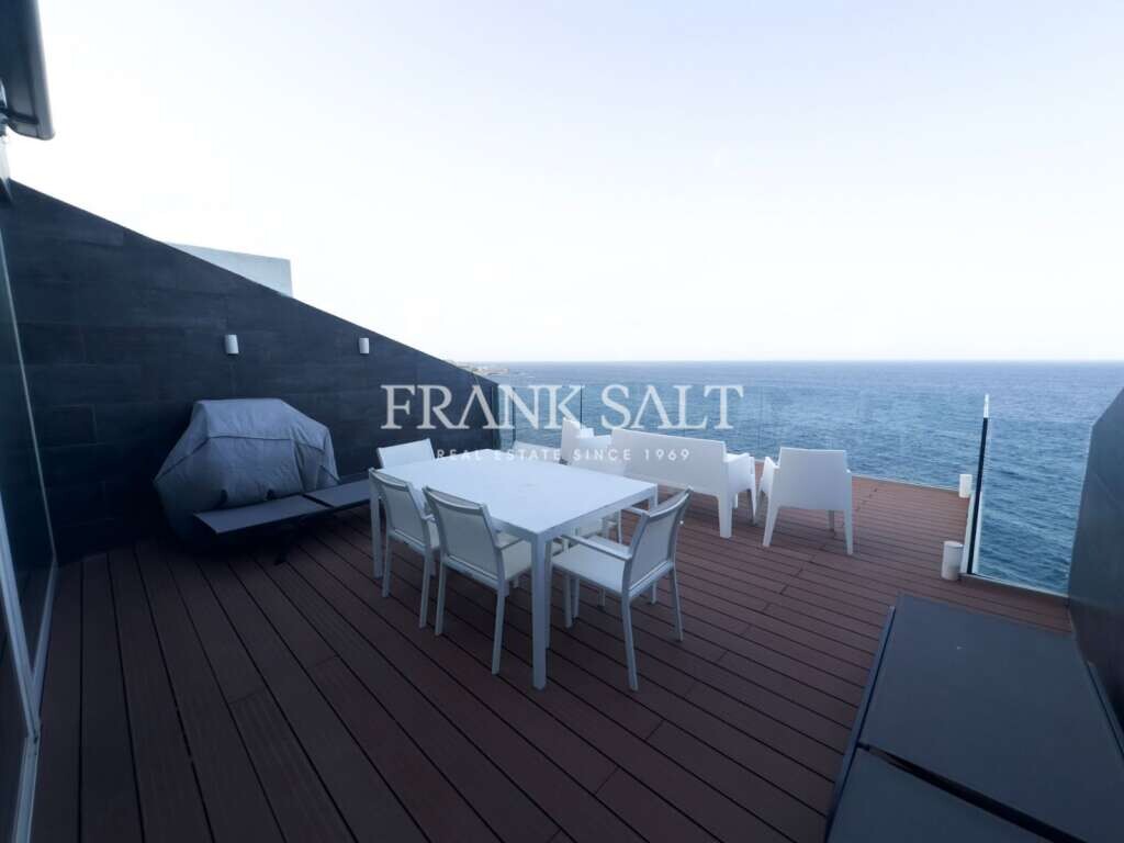 3 chambres Penthouse à Sliema, Malta No. 10079