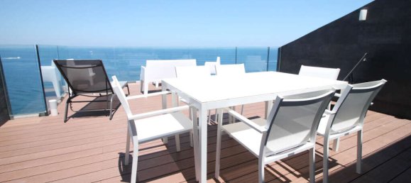 3 chambres Penthouse à Sliema, Malta No. 10079 2