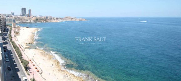 3 chambres Penthouse à Sliema, Malta No. 10079 3