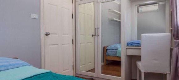 Apartamento com 2 quartos em condomínio em Watthana, Thailand N.º 22102 14