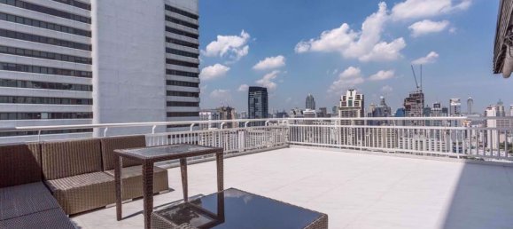 Apartamento com 2 quartos em condomínio em Watthana, Thailand N.º 22102 17