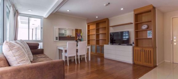 Apartamento com 2 quartos em condomínio em Watthana, Thailand N.º 22102 2