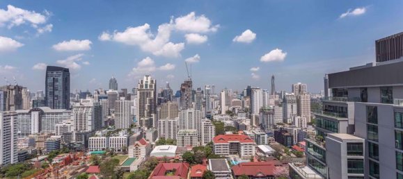 Apartamento com 2 quartos em condomínio em Watthana, Thailand N.º 22102 19