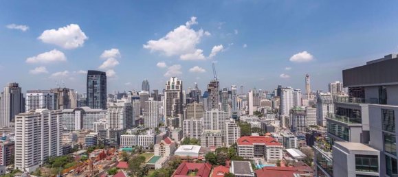 Apartamento com 2 quartos em condomínio em Watthana, Thailand N.º 22102 16