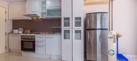 Apartamento com 2 quartos em condomínio em Watthana, Thailand N.º 22102 4