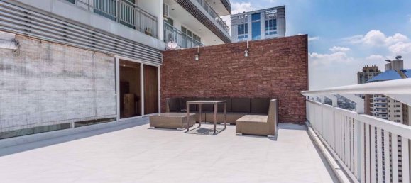 Apartamento com 2 quartos em condomínio em Watthana, Thailand N.º 22102 18