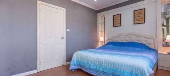 Apartamento com 2 quartos em condomínio em Watthana, Thailand N.º 22102 10