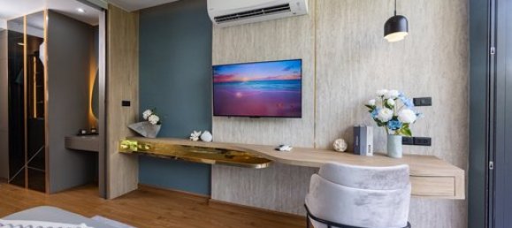 2غرفة شقة في Pattaya, Thailand رقم 74833 4