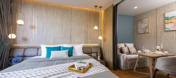 2غرفة شقة في Pattaya, Thailand رقم 74833 5