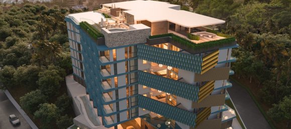 2غرفة شقة في Pattaya, Thailand رقم 74833 13