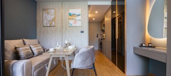 2غرفة شقة في Pattaya, Thailand رقم 74833 9