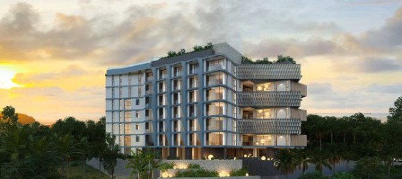 2غرفة شقة في Pattaya, Thailand رقم 74833 17