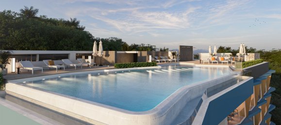 2غرفة شقة في Pattaya, Thailand رقم 74833 16